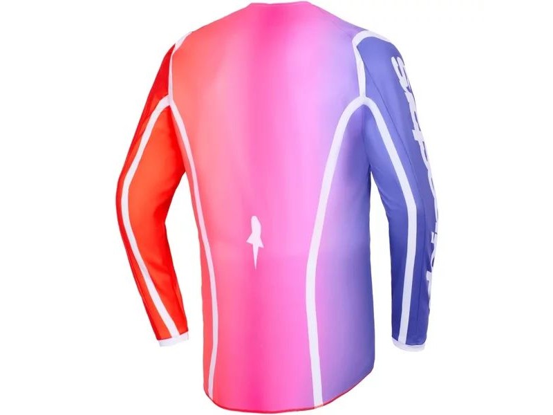 Tricou cross-enduro ALPINESTARS FLUID APEX 2026