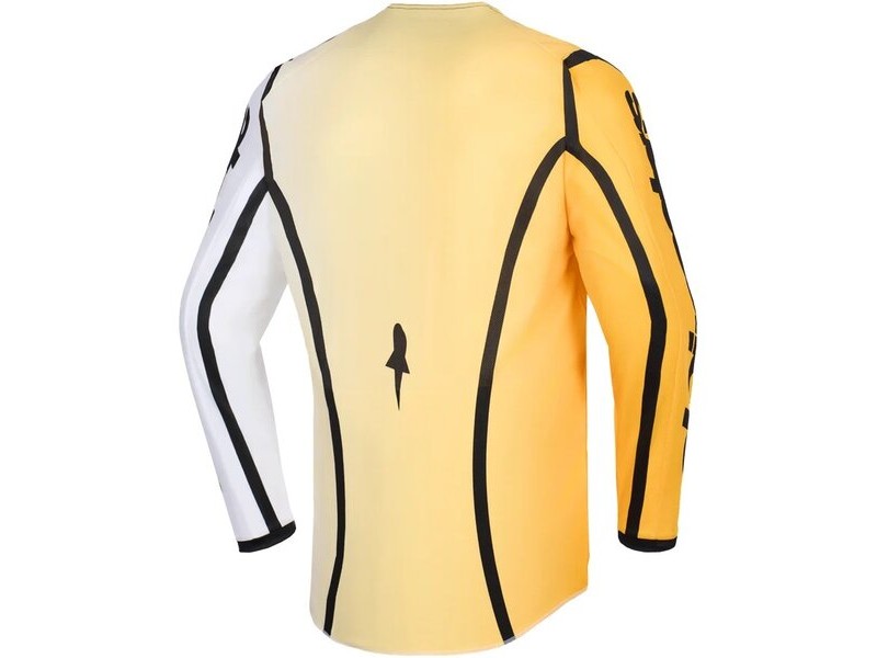 Tricou cross-enduro ALPINESTARS FLUID APEX 2026