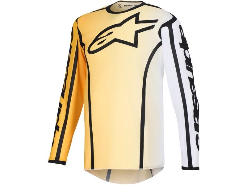 Tricou cross-enduro ALPINESTARS FLUID APEX 2026