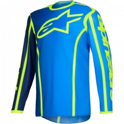 Tricou cross-enduro ALPINESTARS FLUID APEX 2026
