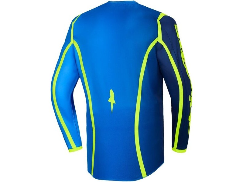 Tricou cross-enduro ALPINESTARS FLUID APEX 2026