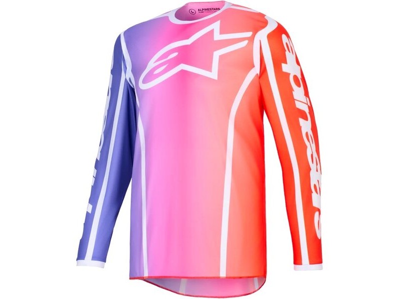Tricou cross-enduro ALPINESTARS FLUID APEX 2026