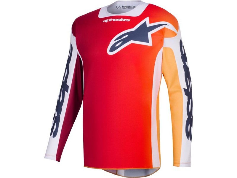 Tricou cross-enduro ALPINESTARS RACER PORTL 2026 Tricou cross-enduro ALPINESTARS RACER PORTL 2026