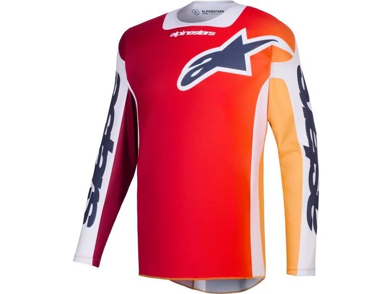 Tricou cross-enduro ALPINESTARS RACER PORTL 2026 Tricou cross-enduro ALPINESTARS RACER PORTL 2026