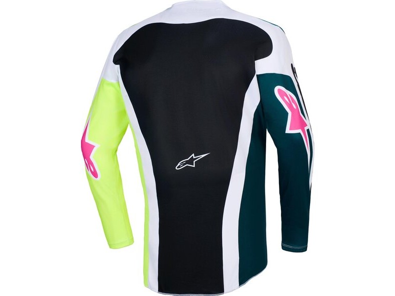 Tricou cross-enduro ALPINESTARS RACER PORTL 2026 Tricou cross-enduro ALPINESTARS RACER PORTL 2026