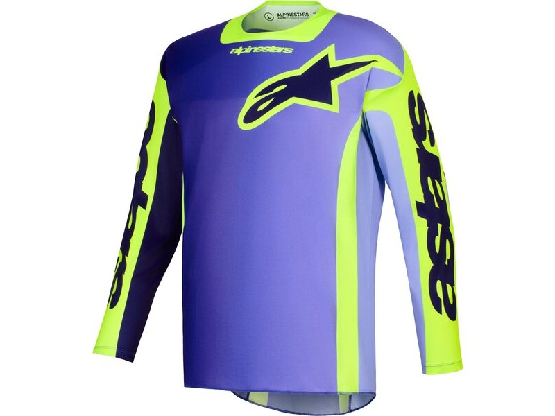 Tricou cross-enduro ALPINESTARS RACER PORTL 2026 Tricou cross-enduro ALPINESTARS RACER PORTL 2026