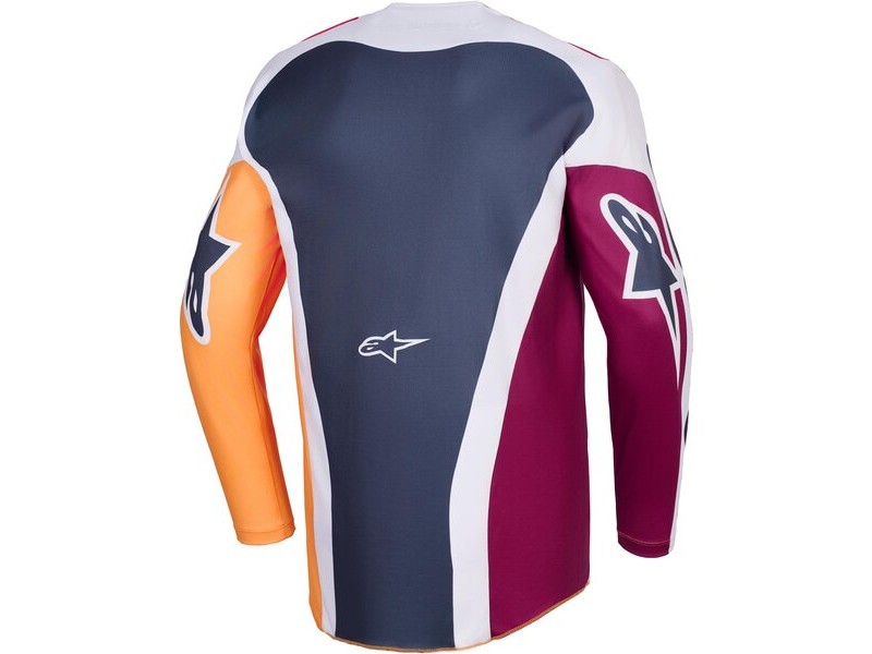 Tricou cross-enduro ALPINESTARS RACER PORTL 2026 Tricou cross-enduro ALPINESTARS RACER PORTL 2026