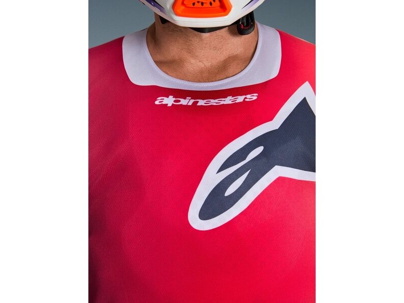 Tricou cross-enduro ALPINESTARS RACER PORTL 2026 Tricou cross-enduro ALPINESTARS RACER PORTL 2026