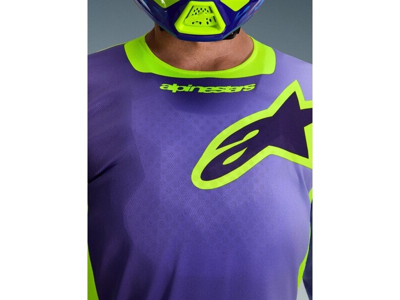 Tricou cross-enduro ALPINESTARS RACER PORTL 2026 Tricou cross-enduro ALPINESTARS RACER PORTL 2026