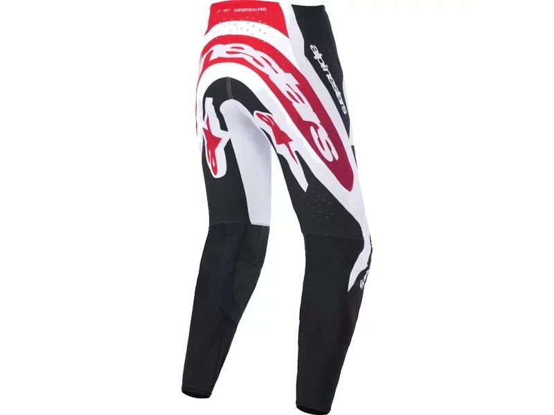 Pantaloni cross-enduro ALPINESTARS SUPERTECH AFD VISTA 2026