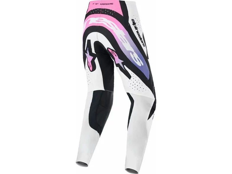 Pantaloni cross-enduro ALPINESTARS SUPERTECH AFD VISTA 2026