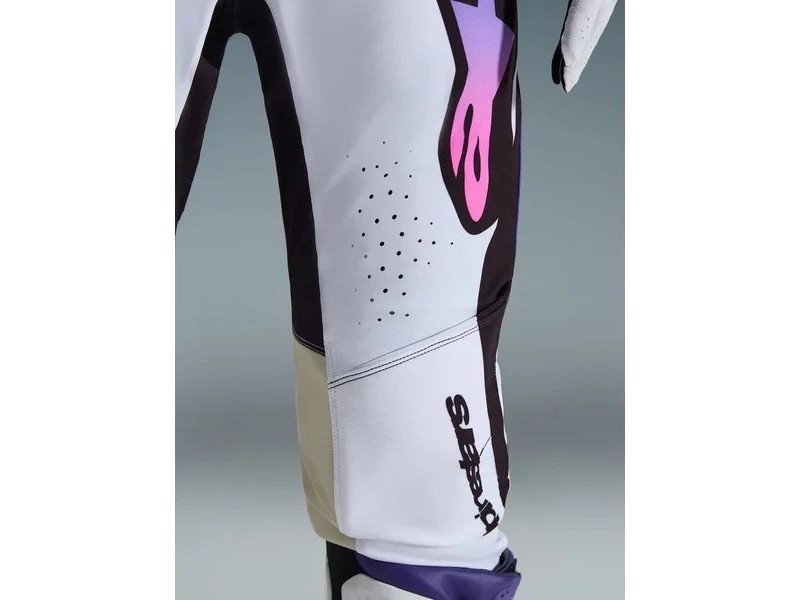 Pantaloni cross-enduro ALPINESTARS SUPERTECH AFD VISTA 2026