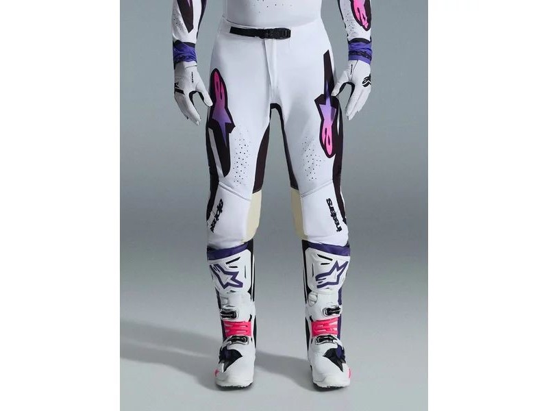 Pantaloni cross-enduro ALPINESTARS SUPERTECH AFD VISTA 2026