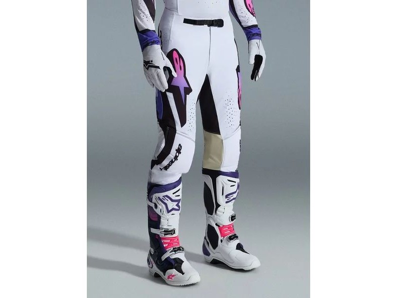 Pantaloni cross-enduro ALPINESTARS SUPERTECH AFD VISTA 2026