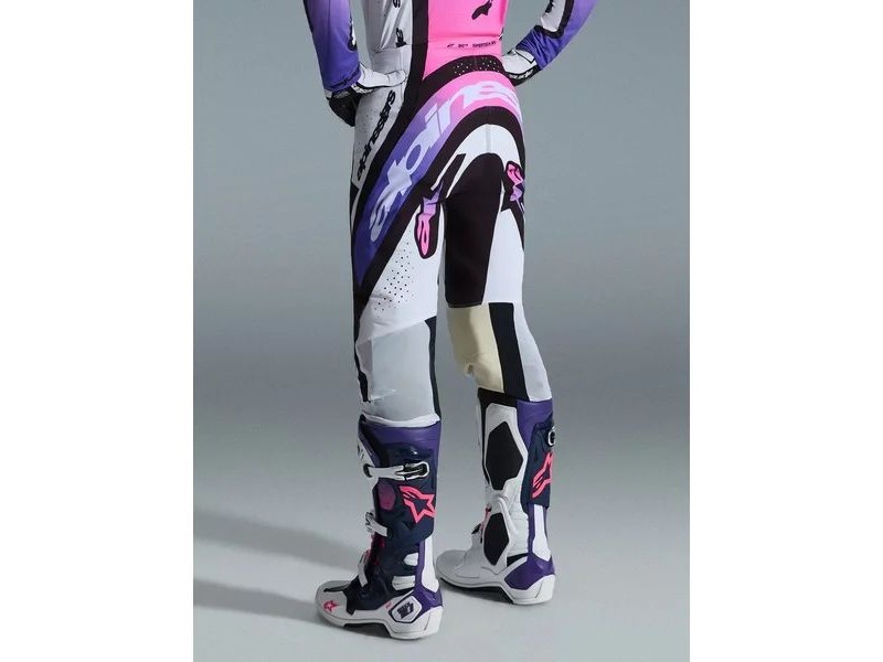 Pantaloni cross-enduro ALPINESTARS SUPERTECH AFD VISTA 2026