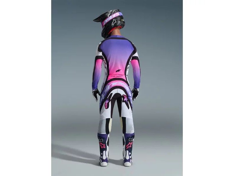 Pantaloni cross-enduro ALPINESTARS SUPERTECH AFD VISTA 2026