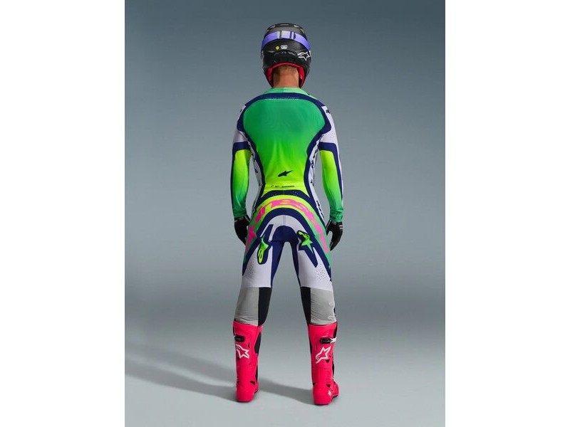 Tricou cross-enduro ALPINESTARS SUPERTECH VISTA 2026 Tricou cross-enduro ALPINESTARS SUPERTECH VISTA 2026