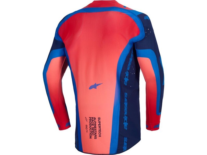 Tricou cross-enduro ALPINESTARS SUPERTECH VISTA 2026 Tricou cross-enduro ALPINESTARS SUPERTECH VISTA 2026