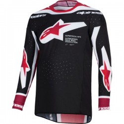Tricou cross-enduro ALPINESTARS SUPERTECH AFD VISTA 2026