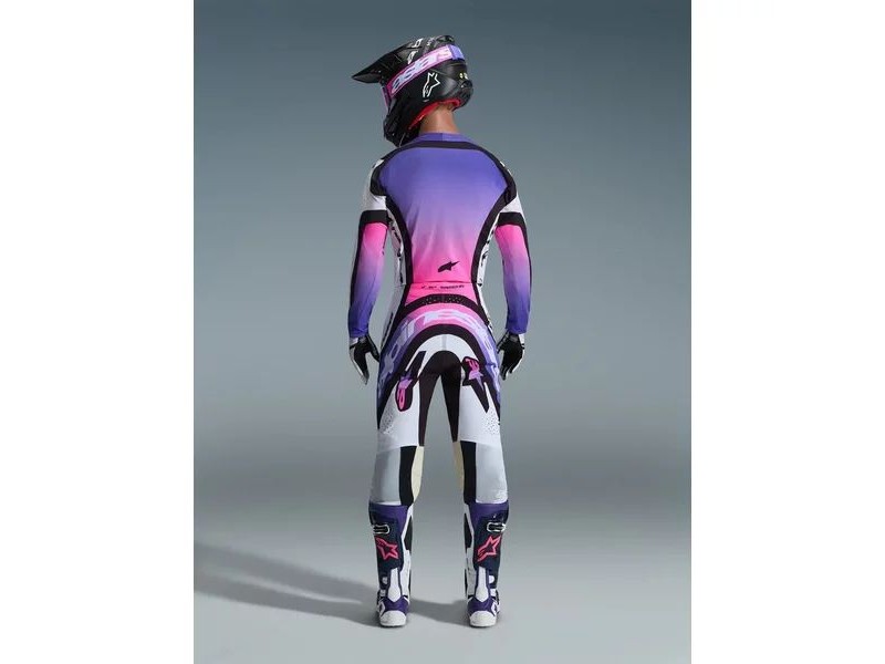Tricou cross-enduro ALPINESTARS SUPERTECH AFD VISTA 2026