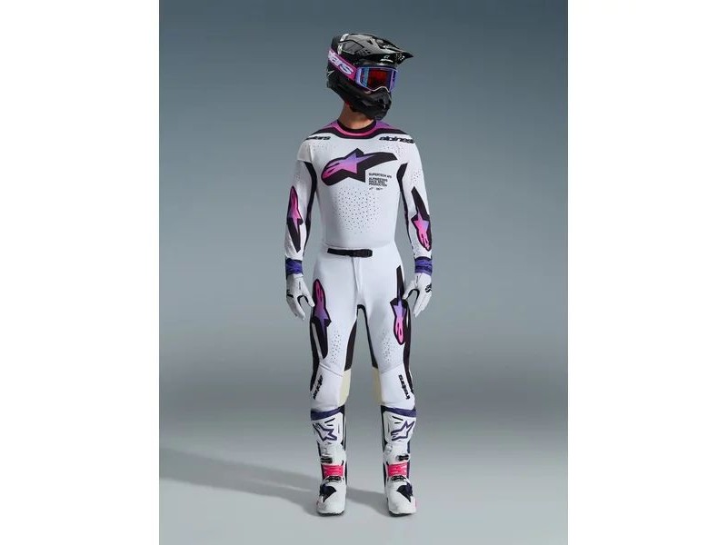 Tricou cross-enduro ALPINESTARS SUPERTECH AFD VISTA 2026
