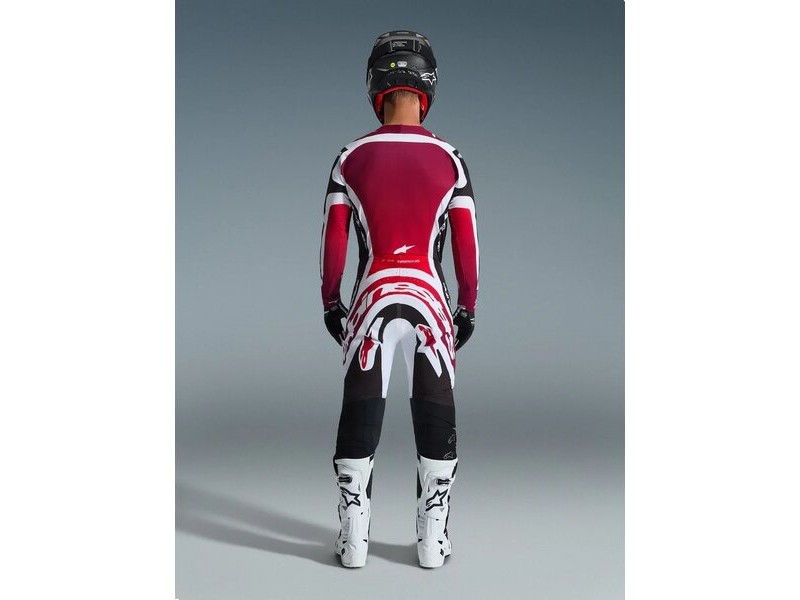 Tricou cross-enduro ALPINESTARS SUPERTECH AFD VISTA 2026 Tricou cross-enduro ALPINESTARS SUPERTECH AFD VISTA 2026