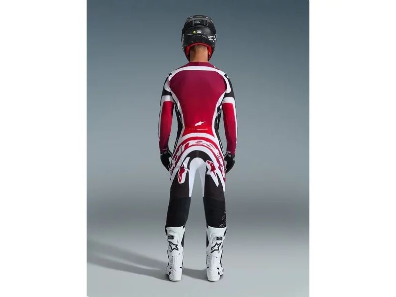 Tricou cross-enduro ALPINESTARS SUPERTECH AFD VISTA 2026
