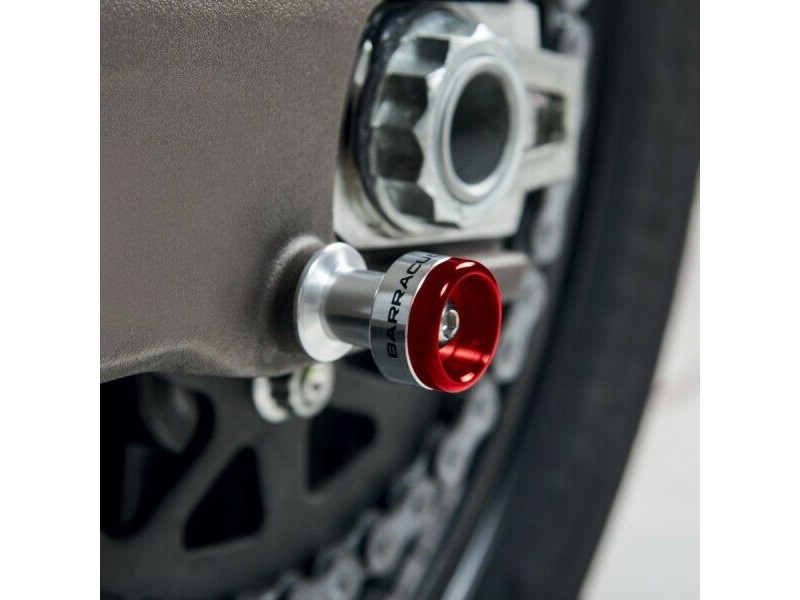 Suport pentru stander BARRACUDA Surub de 6/8