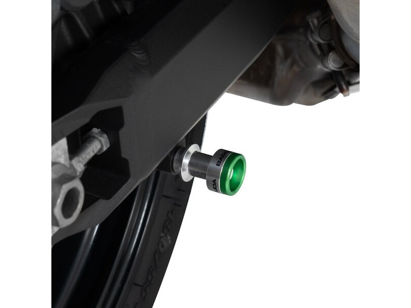 Suport pentru stander BARRACUDA Surub de 6/8