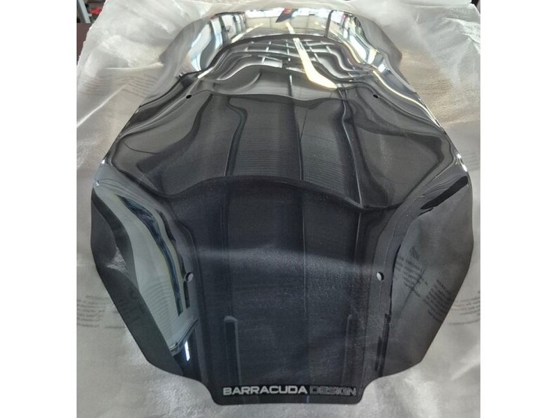 Parbriz Aerosport BARRACUDA HONDA X-ADV (2021-2025) - RESIGILAT Parbriz Aerosport BARRACUDA HONDA X-ADV (2021-2025) - RESIGILAT