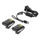 Kit baterie + Incarcator USB MACNA 7,4V / 2,2 A pentru Manusi/Sosete cu incalzire