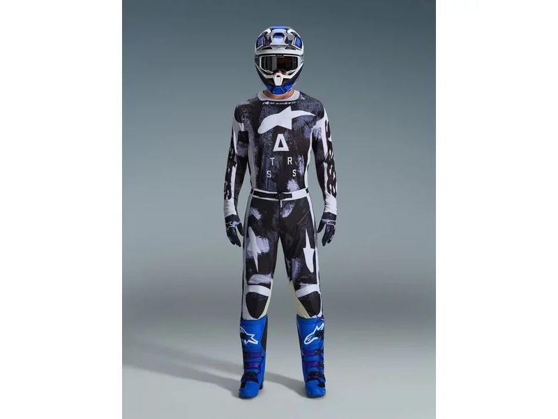 Pantaloni cross-enduro ALPINESTARS RACER LAHND 2026