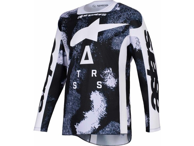 Tricou cross-enduro ALPINESTARS RACER LAHND 2026 Tricou cross-enduro ALPINESTARS RACER LAHND 2026