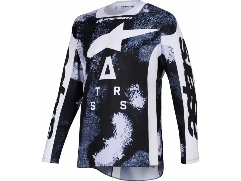 Tricou cross-enduro ALPINESTARS RACER LAHND 2026