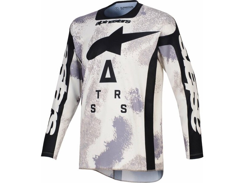 Tricou cross-enduro ALPINESTARS RACER LAHND 2026 Tricou cross-enduro ALPINESTARS RACER LAHND 2026