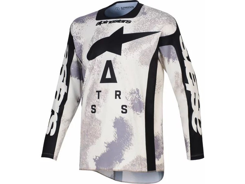 Tricou cross-enduro ALPINESTARS RACER LAHND 2026