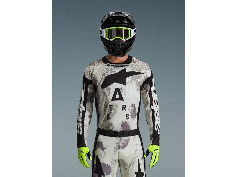 Tricou cross-enduro ALPINESTARS RACER LAHND 2026