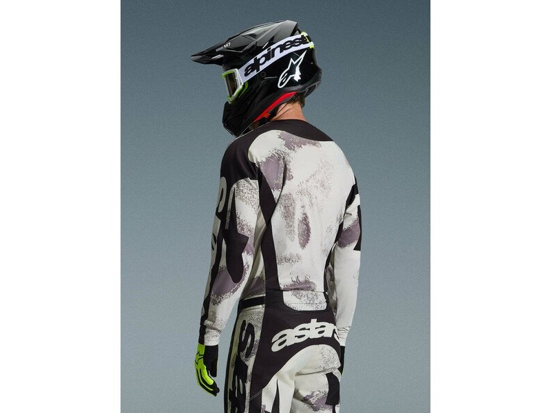Tricou cross-enduro ALPINESTARS RACER LAHND 2026 Tricou cross-enduro ALPINESTARS RACER LAHND 2026