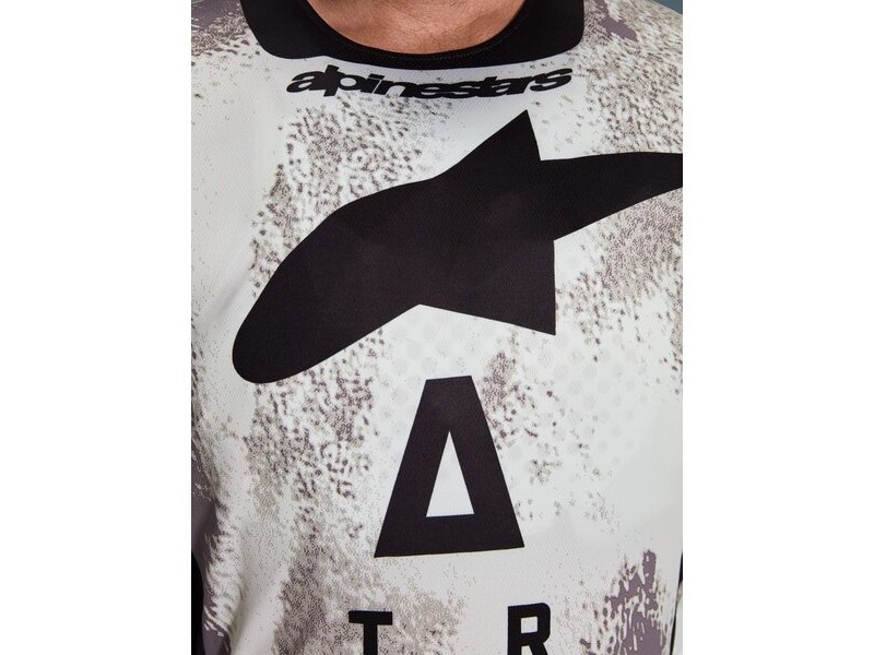 Tricou cross-enduro ALPINESTARS RACER LAHND 2026 Tricou cross-enduro ALPINESTARS RACER LAHND 2026