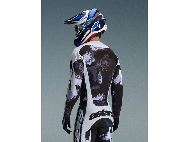 Tricou cross-enduro ALPINESTARS RACER LAHND 2026 Tricou cross-enduro ALPINESTARS RACER LAHND 2026