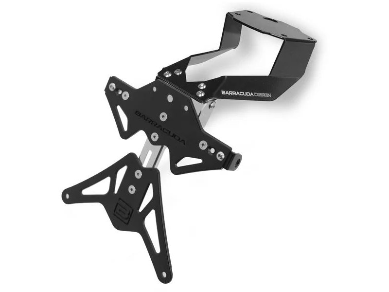 Kit suport numar de inmatriculare BARRACUDA HONDA NC750X/S-INTEGRA (2015-2020)