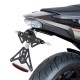 Kit suport numar de inmatriculare BARRACUDA HONDA NC750X/S-INTEGRA (2015-2020)