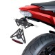 Kit suport numar de inmatriculare BARRACUDA HONDA NC750X/S-INTEGRA (2015-2020)