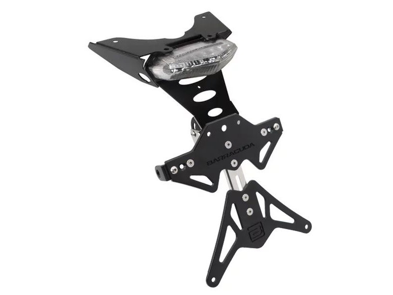 Kit suport numar de inmatriculare BARRACUDA SUZUKI GLADIUS Kit suport numar de inmatriculare BARRACUDA SUZUKI GLADIUS