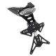 Kit suport numar de inmatriculare BARRACUDA SUZUKI GLADIUS Kit suport numar de inmatriculare BARRACUDA SUZUKI GLADIUS