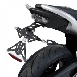 Kit suport numar de inmatriculare BARRACUDA SUZUKI GLADIUS