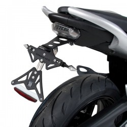 Kit suport numar de inmatriculare BARRACUDA SUZUKI GLADIUS Kit suport numar de inmatriculare BARRACUDA SUZUKI GLADIUS