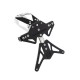 Kit suport numar de inmatriculare BARRACUDA TRIUMPH STREET TRIPLE 765R (2017-2023)/R(2013-2016)