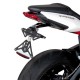Kit suport numar de inmatriculare BARRACUDA TRIUMPH STREET TRIPLE 765R (2017-2023)/R(2013-2016)