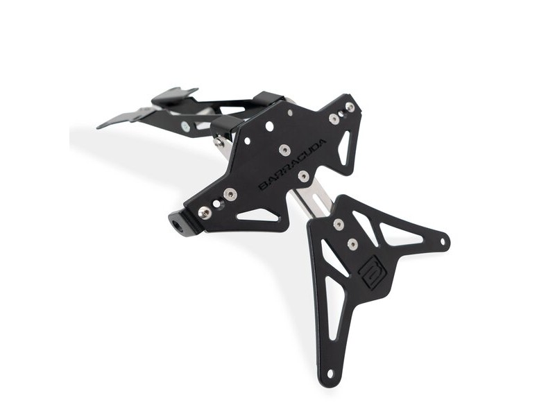 Kit suport numar de inmatriculare BARRACUDA YAMAHA TRACER 900-900GT (2018-2023) Kit suport numar de inmatriculare BARRACUDA YAMAHA TRACER 900-900GT (2018-2023)